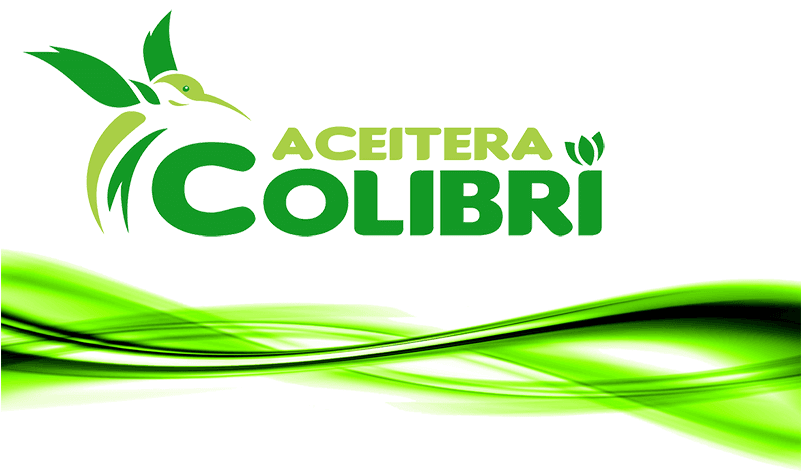Logo de Aceitera Colibrí